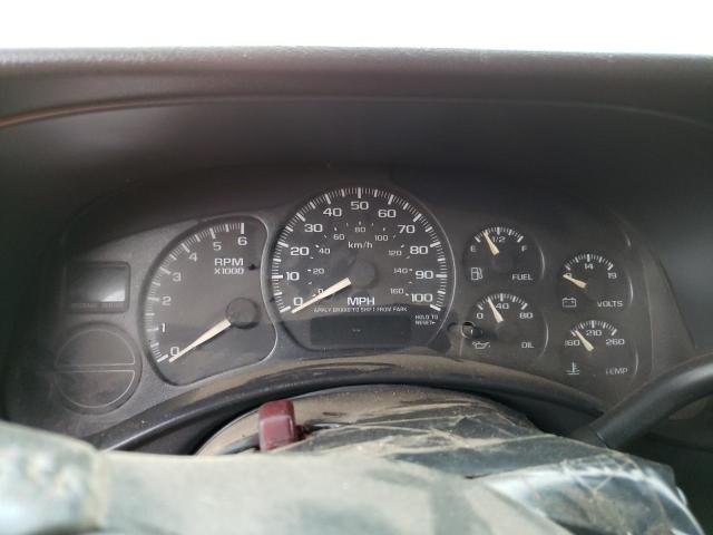 Photo 9 from auction – 2002 CHEVROLET SILVERADO with VIN 2GCEC19XX21124402