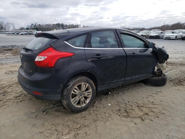 Photo 3 from auction – 2012 FORD FOCUS SEL with VIN 1FAHP3M21CL331478