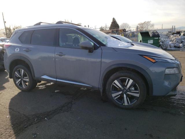 Photo 4 from auction – 2023 NISSAN ROGUE SL with VIN 5N1BT3CB7PC747596