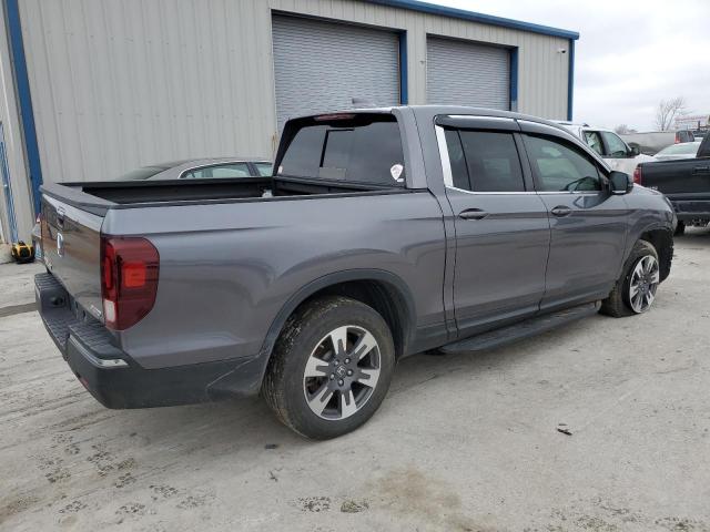 Photo 3 from auction – 2019 HONDA RIDGELINE with VIN 5FPYK3F52KB017461
