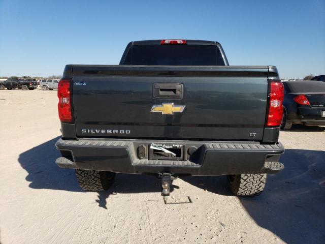 Photo 6 from auction – 2018 CHEVROLET SILVERADO with VIN 3GCUKREC0JG443605