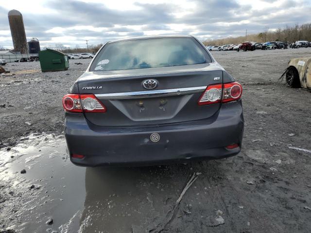Photo 6 from auction – 2011 TOYOTA COROLLA BA with VIN 2T1BU4EE7BC666161