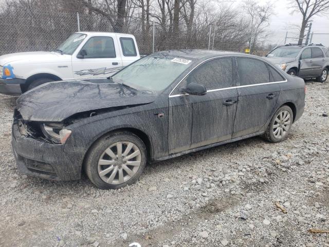 AUDI A4 PREMIUM 2015 z numerem VIN WAUAFAFL0FN023734 - Zdjęcie z aukcji