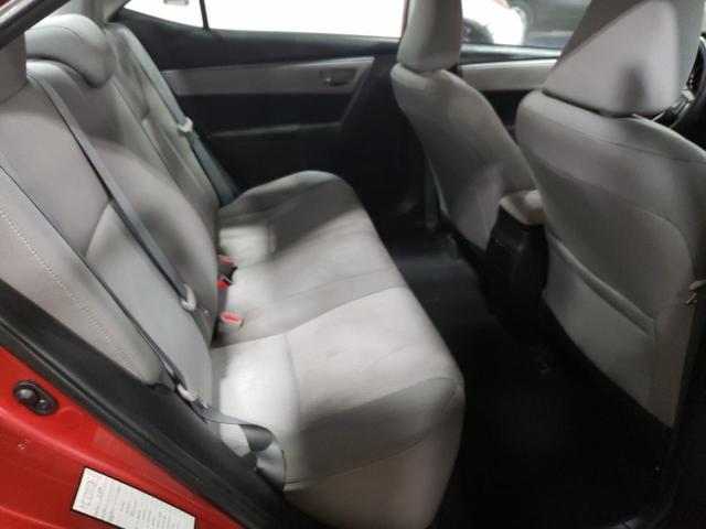 Photo 10 from auction – 2014 TOYOTA COROLLA L with VIN 5YFBURHE3EP072616
