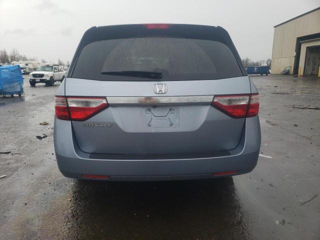 Photo 6 from auction – 2013 HONDA ODYSSEY EX with VIN 5FNRL5H66DB092131