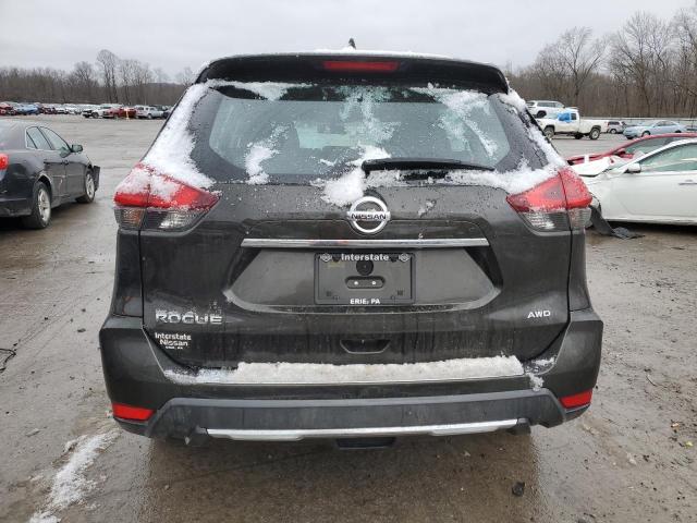 Photo 6 from auction – 2017 NISSAN ROGUE S with VIN KNMAT2MV9HP587749