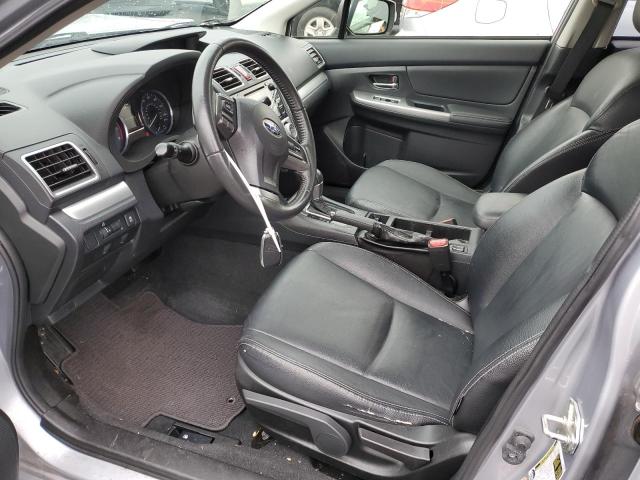 Photo 7 from auction – 2015 SUBARU XV CROSSTR with VIN JF2GPAPC0FH245781