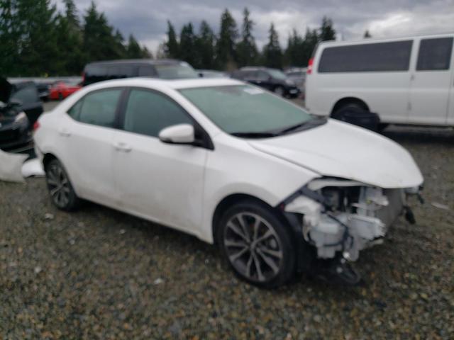 Photo 4 from auction – 2017 TOYOTA COROLLA L with VIN 2T1BURHEXHC825854