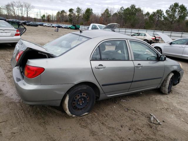 Photo 3 from auction – 2003 TOYOTA COROLLA CE with VIN JTDBR32E932016330