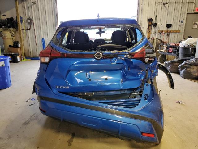 Photo 6 from auction – 2021 NISSAN KICKS S with VIN 3N1CP5BV8ML473333