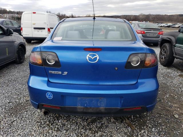 Photo 6 from auction – 2006 MAZDA 3 S with VIN JM1BK323961417065