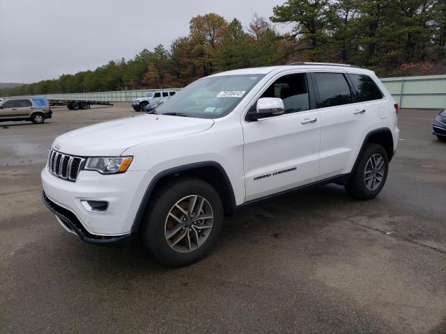 JEEP GRAND CHER 2021 with VIN 1C4RJFBG8MC871007 - Photo from auction