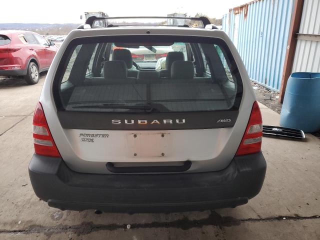 Photo 6 from auction – 2004 SUBARU FORESTER 2 with VIN JF1SG636X4H738974