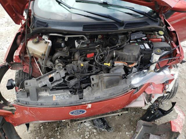 Photo 11 from auction – 2018 FORD FIESTA SE with VIN 3FADP4EJ8JM100468