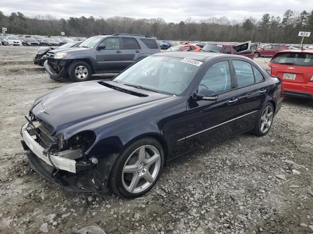 Photo 1 from auction – 2008 MERCEDES-BENZ E 350 with VIN WDBUF56X68B249757