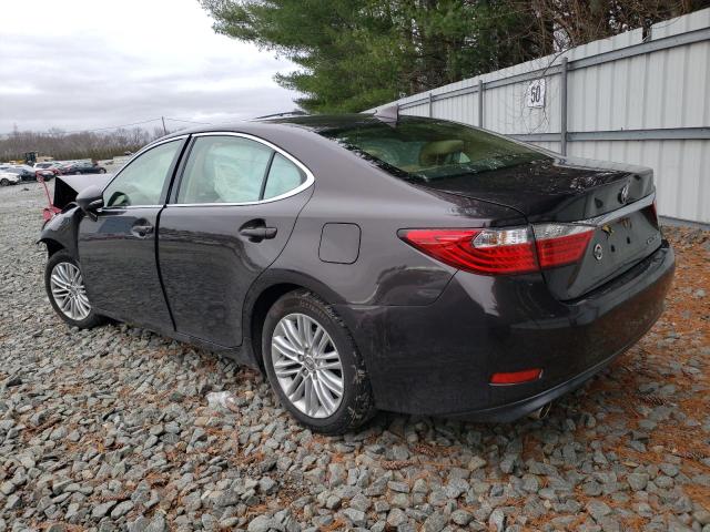 Photo 2 from auction – 2015 LEXUS ES 350 with VIN JTHBK1GG3F2194773
