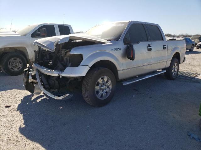 FORD F150 SUPER 2011 with VIN 1FTEW1CM6BFA06538 - Photo from auction