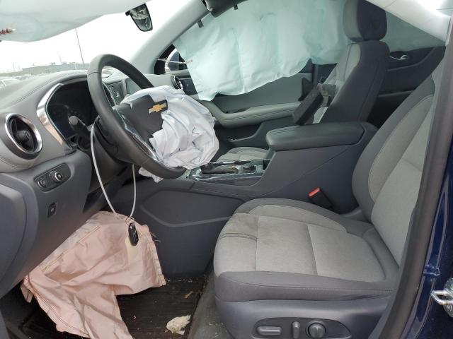 Photo 7 from auction – 2022 CHEVROLET BLAZER 2LT with VIN 3GNKBCR46NS115347