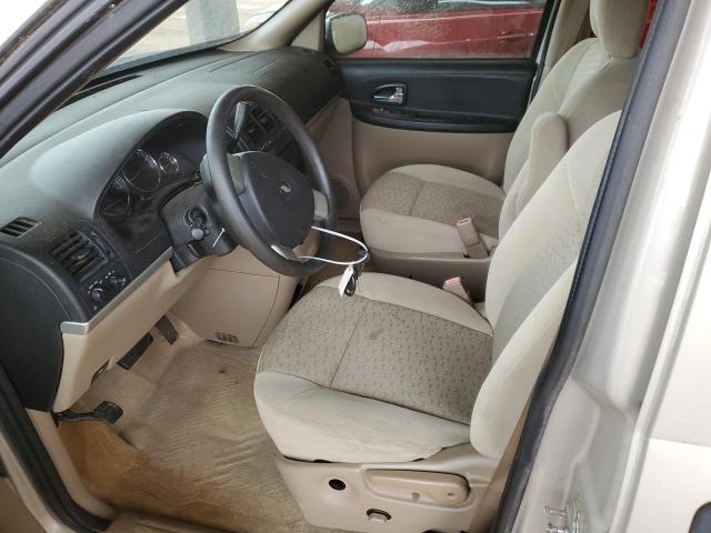 Photo 7 from auction – 2007 CHEVROLET UPLANDER L with VIN 1GNDV23147D104990
