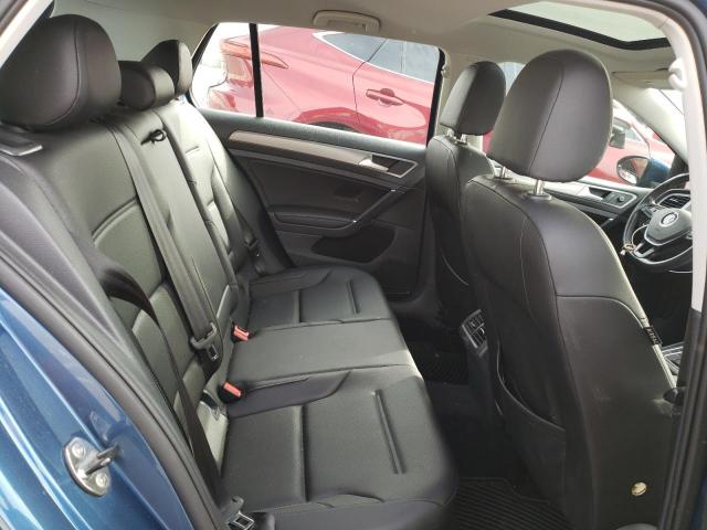 Photo 10 from auction – 2017 VOLKSWAGEN GOLF S with VIN 3VW217AU3HM043737