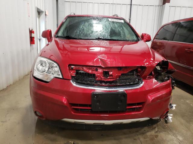 Photo 5 from auction – 2014 CHEVROLET CAPTIVA LT with VIN 3GNAL4EK3ES612875