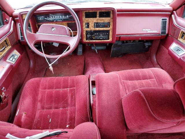 Photo 8 from auction – 1991 BUICK SKYLARK with VIN 1G4NV54N5MM258308