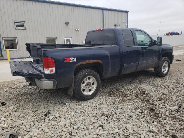 Photo 3 from auction – 2011 CHEVROLET SILVERADO with VIN 1GCRKSE39BZ353285