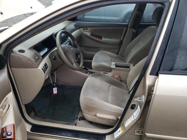 Photo 7 from auction – 2006 TOYOTA COROLLA CE with VIN 1NXBR30E56Z651620