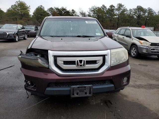 Photo 5 from auction – 2011 HONDA PILOT EXL with VIN 5FNYF4H5XBB088598
