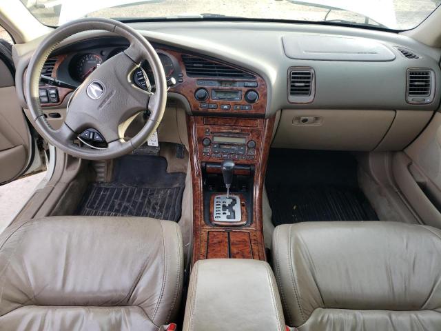 Photo 8 from auction – 2003 ACURA 3.2TL with VIN 19UUA56603A005609
