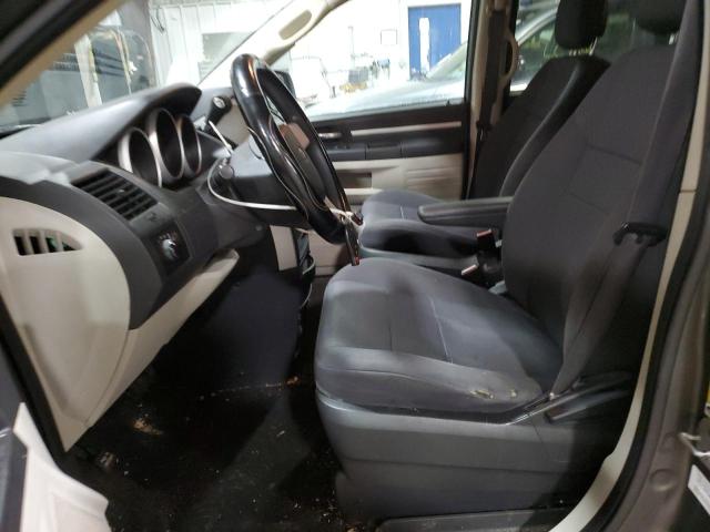 Photo 7 from auction – 2010 DODGE GRAND CARA with VIN 2D4RN4DE8AR297387