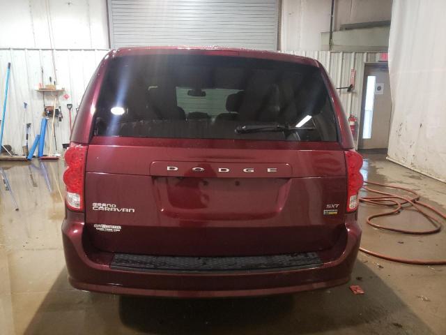 Photo 6 from auction – 2019 DODGE GRAND CARA with VIN 2C4RDGCG2KR782131