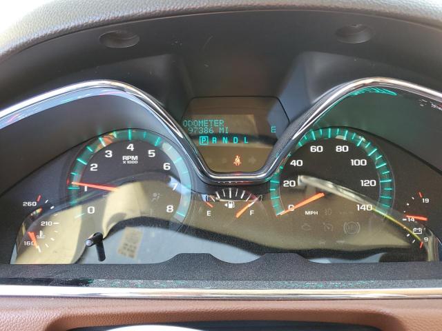 Photo 9 from auction – 2017 CHEVROLET TRAVERSE L with VIN 1GNKRHKD2HJ262953