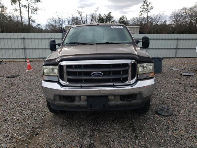 Photo 5 from auction – 2002 FORD F250 SUPER with VIN 1FTNW21F92EB51623