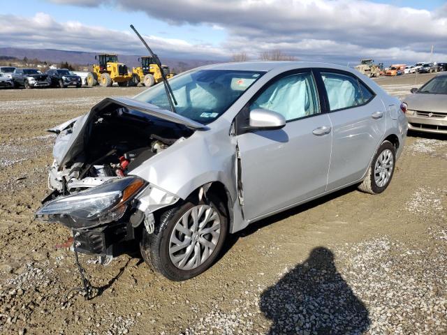 Photo 1 from auction – 2018 TOYOTA COROLLA L with VIN 2T1BURHE7JC095715