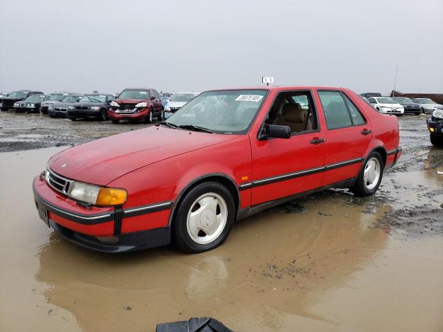 SAAB 9000 CS 1993 with VIN YS3CK68BXP1008443 - Photo from auction
