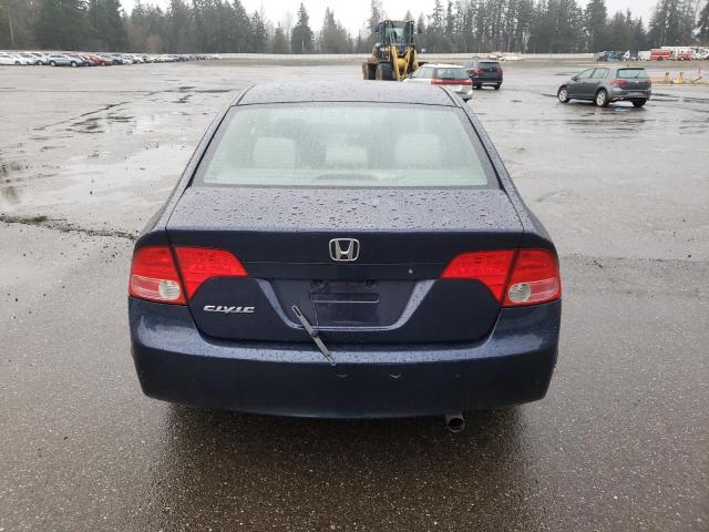 Photo 6 from auction – 2007 HONDA CIVIC EX with VIN 1HGFA16807L061515
