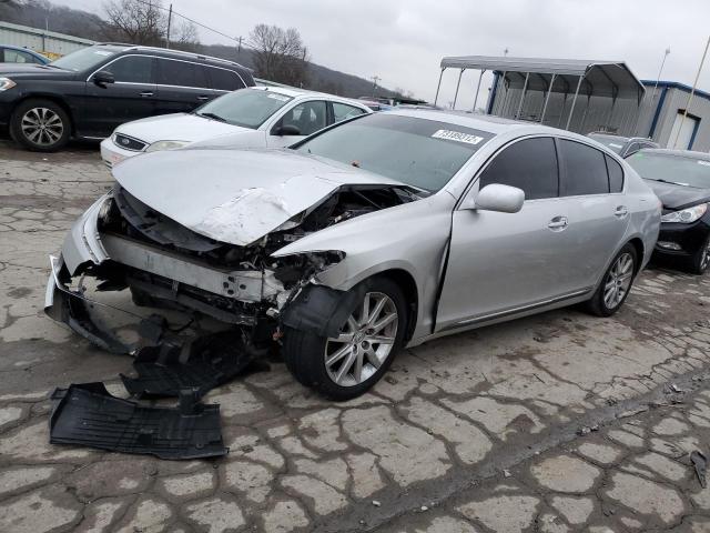 Photo 1 from auction – 2006 LEXUS GS 300 with VIN JTHBH96S665021802