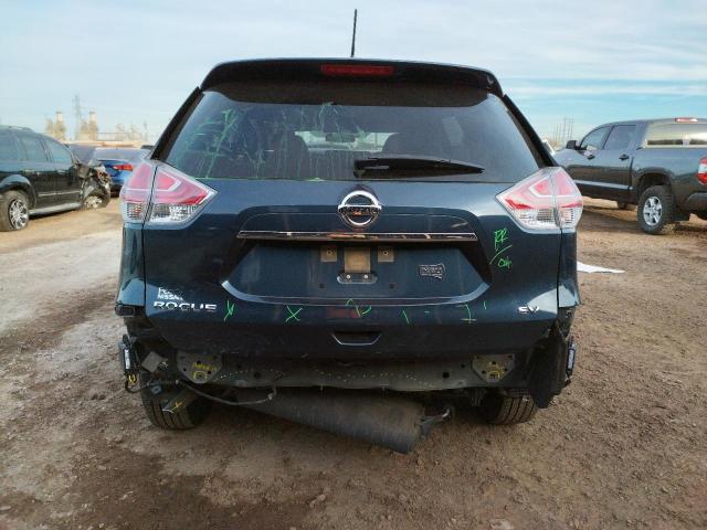 Photo 6 from auction – 2016 NISSAN ROGUE S with VIN JN8AT2MT3GW027698