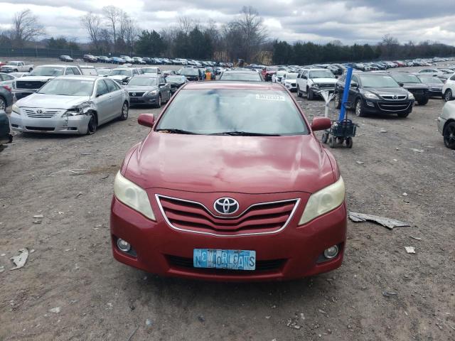 Photo 5 from auction – 2010 TOYOTA CAMRY BASE with VIN 4T1BF3EKXAU108795