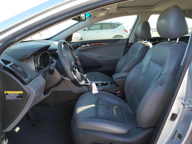 Photo 7 from auction – 2013 HYUNDAI SONATA SE with VIN 5NPEC4AC5DH593425