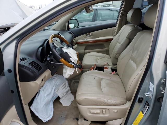 Photo 7 from auction – 2008 LEXUS RX 400H with VIN JTJHW31UX82052527