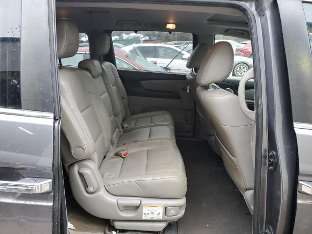 Photo 11 from auction – 2014 HONDA ODYSSEY EX with VIN 5FNRL5H6XEB080615