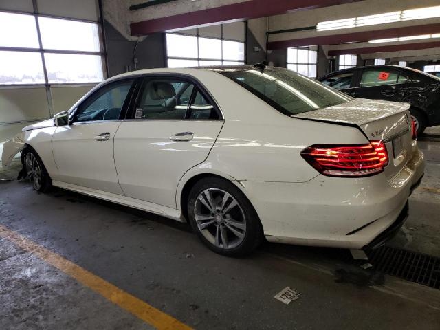 Photo 2 from auction – 2014 MERCEDES-BENZ E 250 BLUE with VIN WDDHF9HB0EA960373