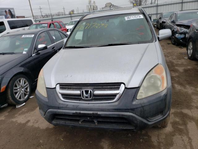 Photo 5 from auction – 2002 HONDA CR-V EX with VIN JHLRD78832C020178