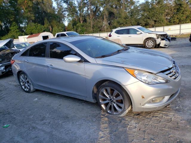 Photo 4 from auction – 2012 HYUNDAI SONATA SE with VIN 5NPEC4AB4CH433980