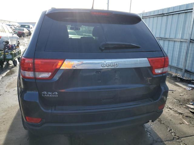 Photo 6 from auction – 2012 JEEP GRAND CHER with VIN 1C4RJFAG4CC326440
