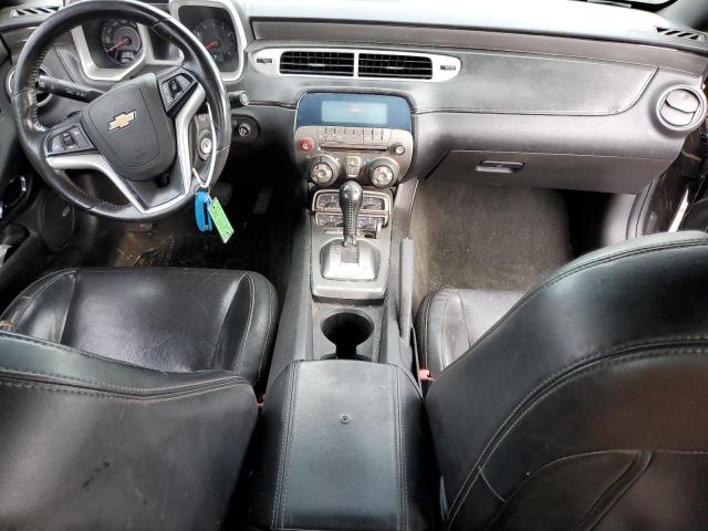 Photo 8 from auction – 2012 CHEVROLET CAMARO LT with VIN 2G1FC1E34C9203518