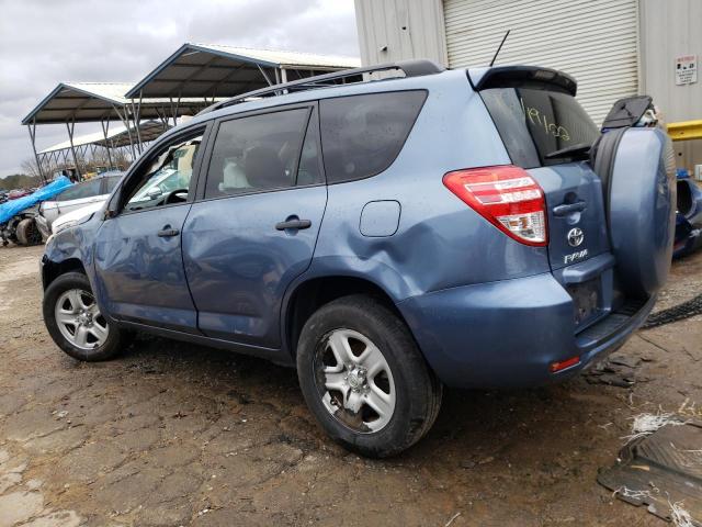 Photo 2 from auction – 2011 TOYOTA RAV4 with VIN 2T3ZF4DV0BW101427