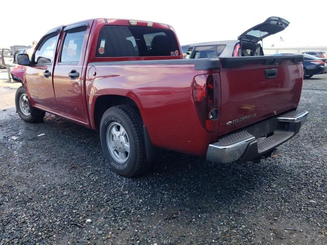 Photo 2 from auction – 2004 CHEVROLET COLORADO with VIN 1GCCS136348109623
